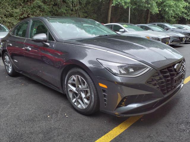 2020 Hyundai Sonata