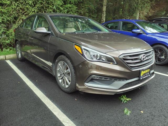 2016 Hyundai Sonata