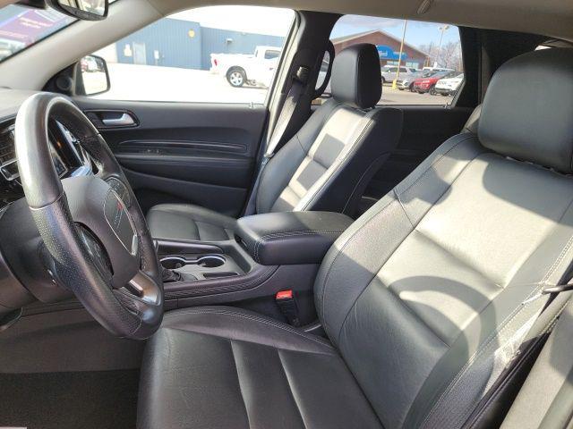 2021 Dodge Durango SXT Plus AWD
