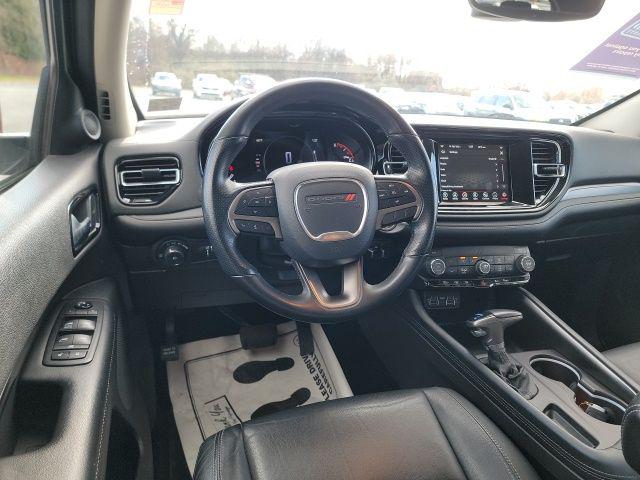 2021 Dodge Durango SXT Plus AWD