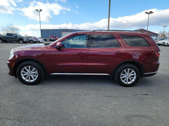 2021 Dodge Durango SXT Plus AWD