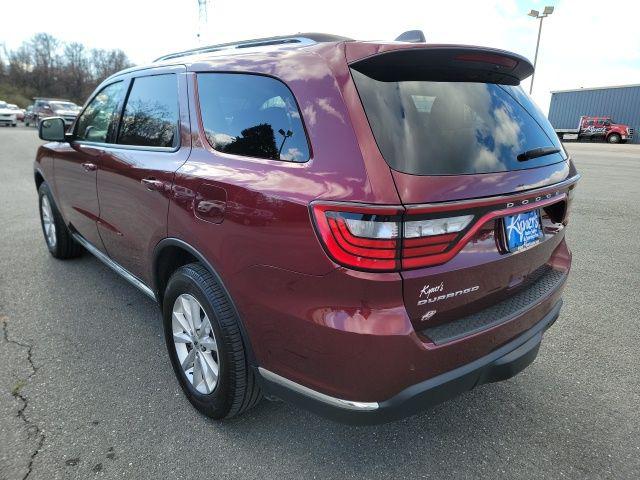 2021 Dodge Durango SXT Plus AWD