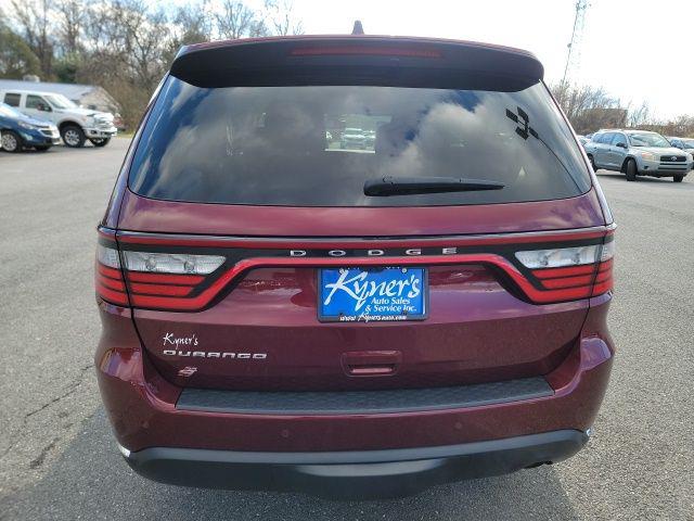 2021 Dodge Durango SXT Plus AWD