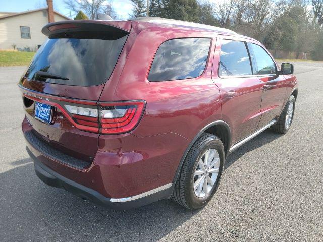 2021 Dodge Durango SXT Plus AWD