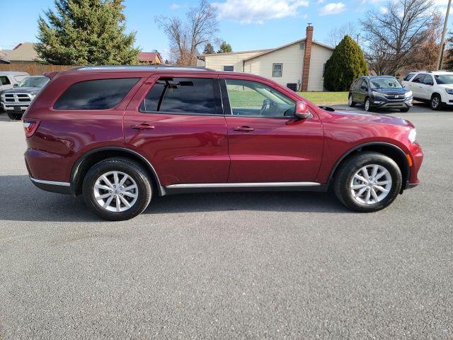 2021 Dodge Durango SXT Plus AWD