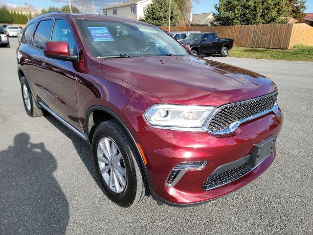 2021 Dodge Durango SXT Plus AWD