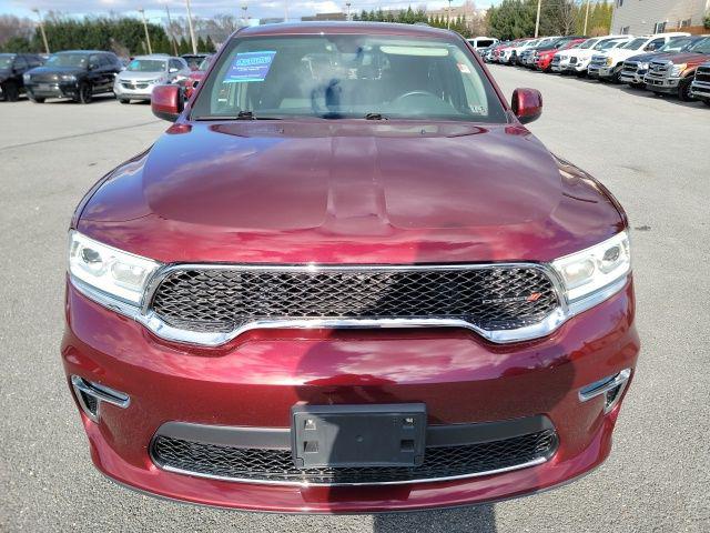 2021 Dodge Durango SXT Plus AWD