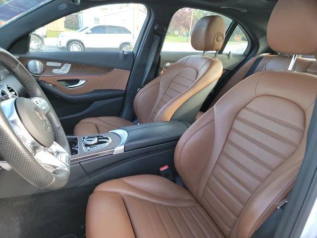 2021 Mercedes-Benz AMG C 43 4MATIC
