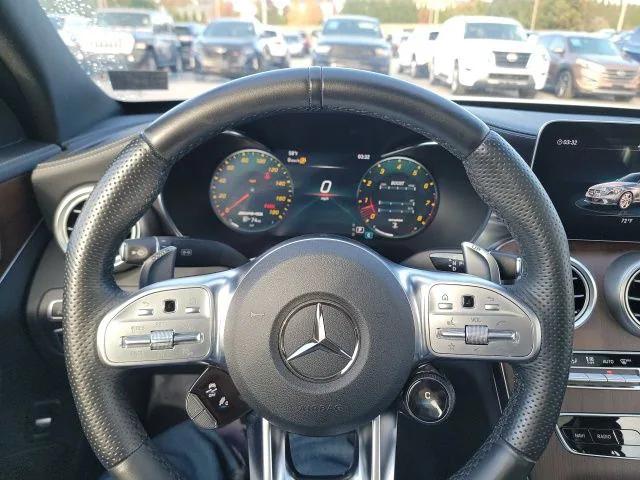 2021 Mercedes-Benz AMG C 43 4MATIC