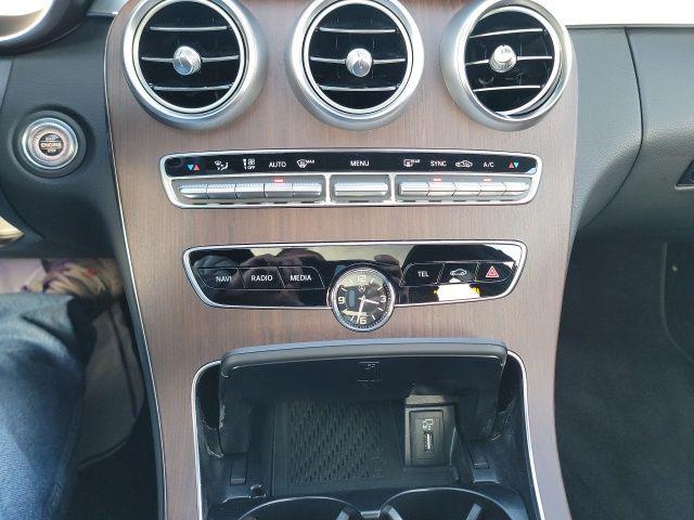 2021 Mercedes-Benz AMG C 43 4MATIC