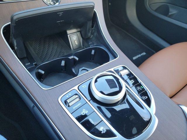 2021 Mercedes-Benz AMG C 43 4MATIC