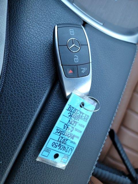 2021 Mercedes-Benz AMG C 43 4MATIC