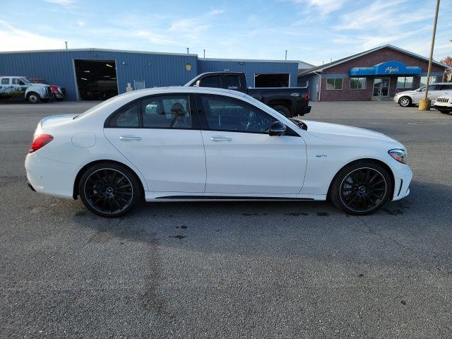 2021 Mercedes-Benz AMG C 43 4MATIC