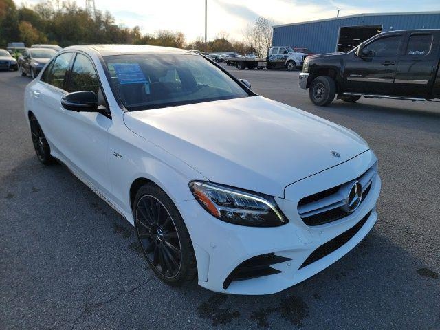 2021 Mercedes-Benz AMG C 43 4MATIC