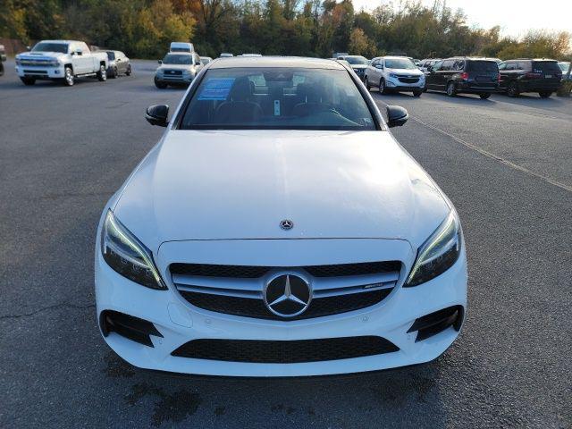 2021 Mercedes-Benz AMG C 43 4MATIC