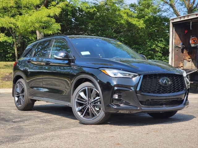 2024 Infiniti QX50