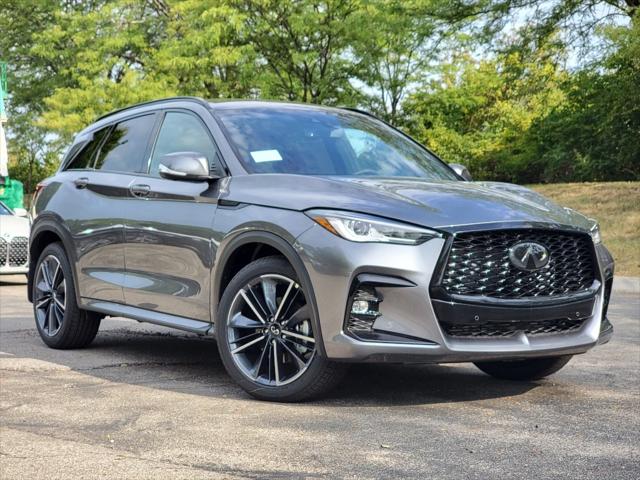 2024 Infiniti QX50