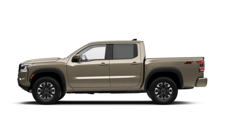 2024 Nissan Frontier