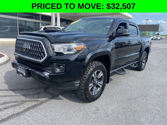 2019 Toyota Tacoma