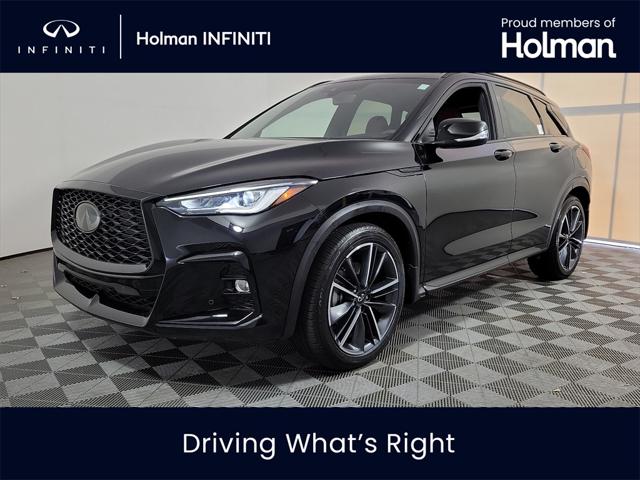 2024 Infiniti QX50