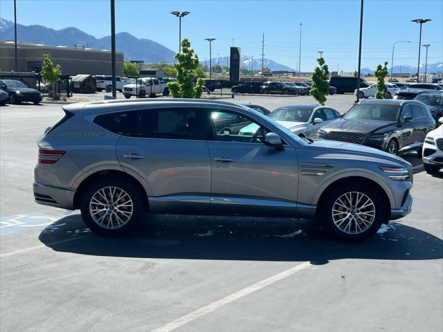 2025 Genesis GV80 2.5T AWD