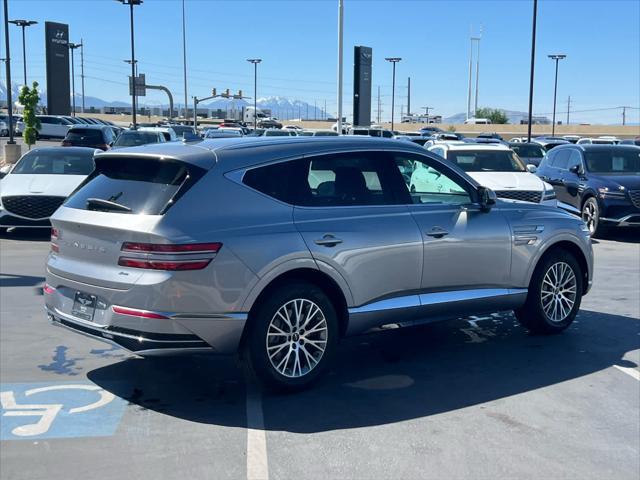 2025 Genesis GV80 2.5T AWD