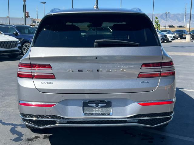 2025 Genesis GV80 2.5T AWD