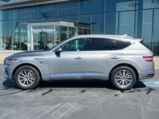 2025 Genesis GV80 2.5T AWD