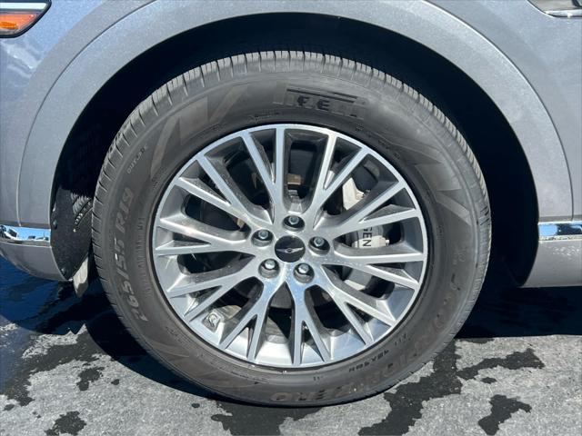2025 Genesis GV80 2.5T AWD