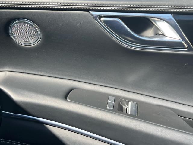 2025 Genesis GV80 2.5T AWD