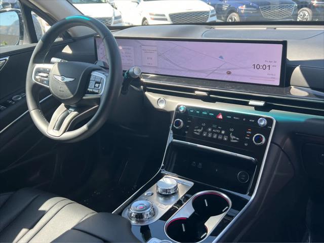 2025 Genesis GV80 2.5T AWD