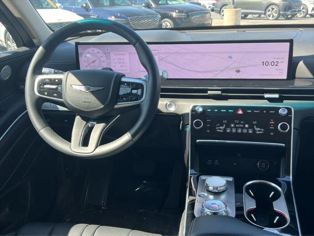2025 Genesis GV80 2.5T AWD