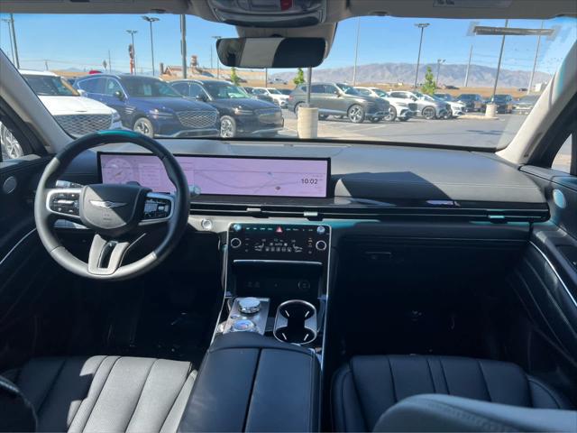 2025 Genesis GV80 2.5T AWD