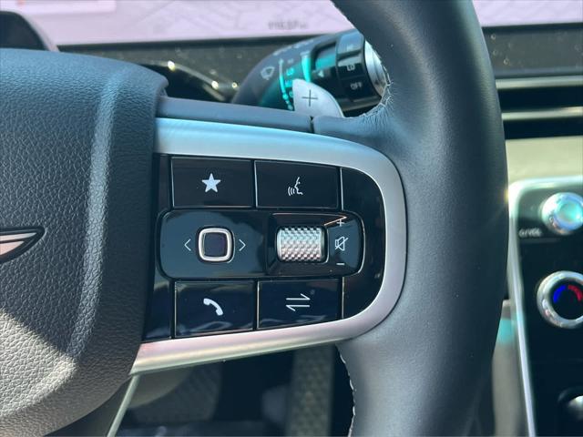 2025 Genesis GV80 2.5T AWD