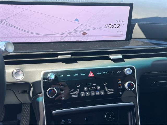 2025 Genesis GV80 2.5T AWD