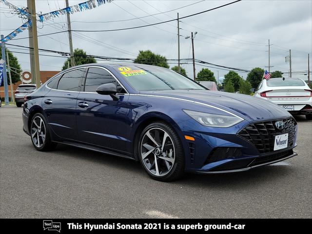 2021 Hyundai Sonata