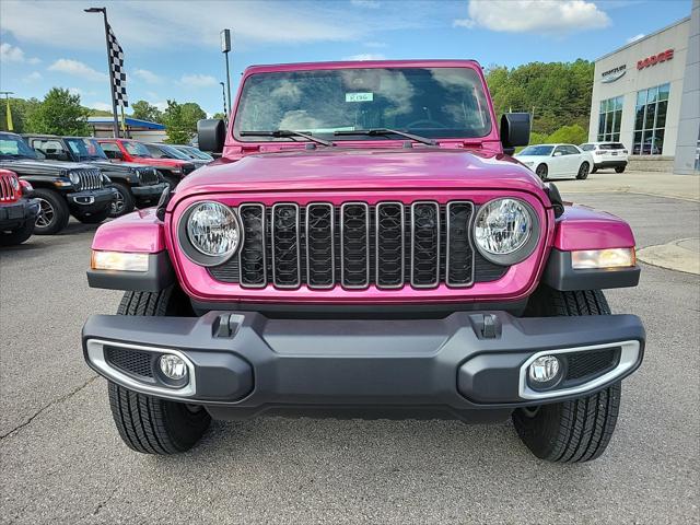 2024 Jeep Gladiator GLADIATOR SPORT S 4X4