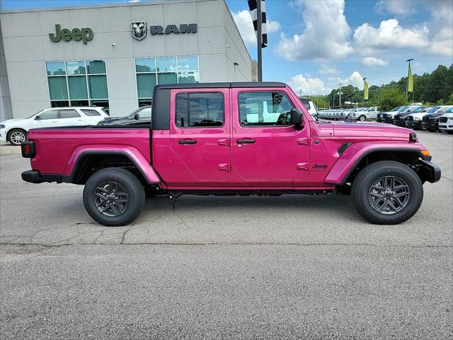 2024 Jeep Gladiator GLADIATOR SPORT S 4X4