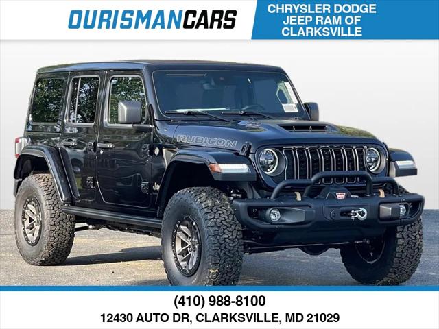 2024 Jeep Wrangler WRANGLER 4-DOOR RUBICON 392 FINAL EDITION