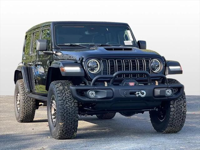 2024 Jeep Wrangler WRANGLER 4-DOOR RUBICON 392 FINAL EDITION