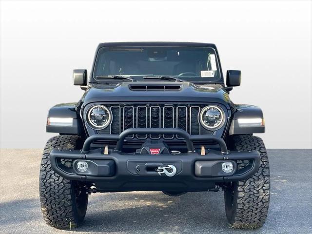 2024 Jeep Wrangler WRANGLER 4-DOOR RUBICON 392 FINAL EDITION