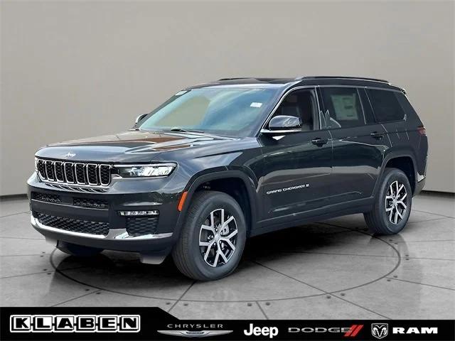 2024 Jeep Grand Cherokee GRAND CHEROKEE L LIMITED 4X4