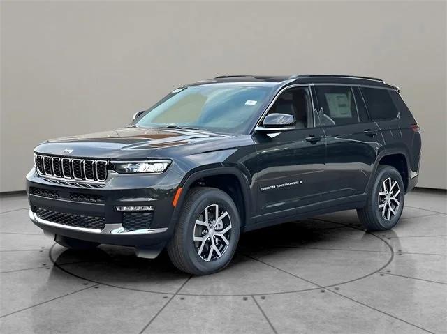 2024 Jeep Grand Cherokee GRAND CHEROKEE L LIMITED 4X4