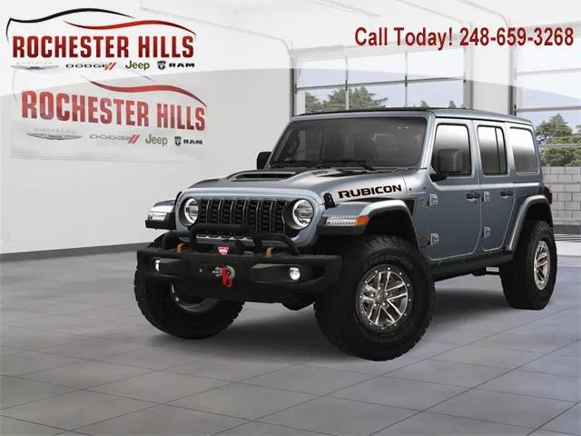 2024 Jeep Wrangler WRANGLER 4-DOOR RUBICON 392 FINAL EDITION