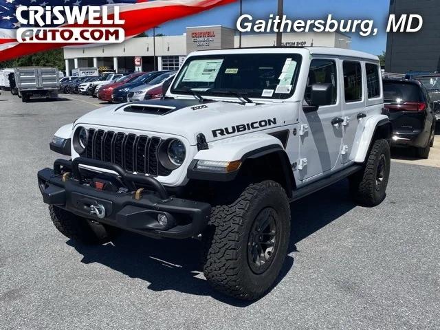 2024 Jeep Wrangler WRANGLER 4-DOOR RUBICON 392 FINAL EDITION