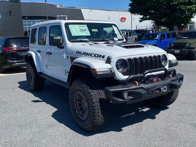 2024 Jeep Wrangler WRANGLER 4-DOOR RUBICON 392 FINAL EDITION