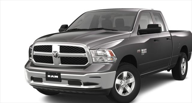 2024 RAM Ram 1500 Classic RAM 1500 CLASSIC TRADESMAN QUAD CAB 4X2 64 BOX