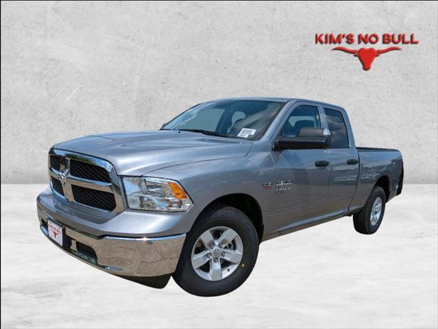 2024 RAM Ram 1500 Classic RAM 1500 CLASSIC TRADESMAN QUAD CAB 4X2 64 BOX