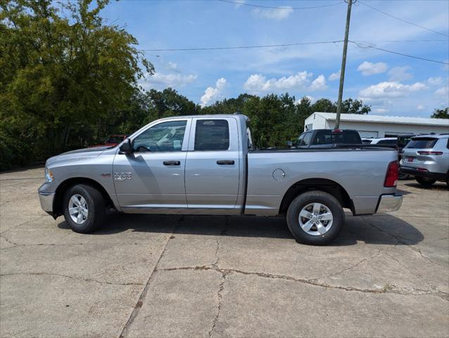 2024 RAM Ram 1500 Classic RAM 1500 CLASSIC TRADESMAN QUAD CAB 4X2 64 BOX