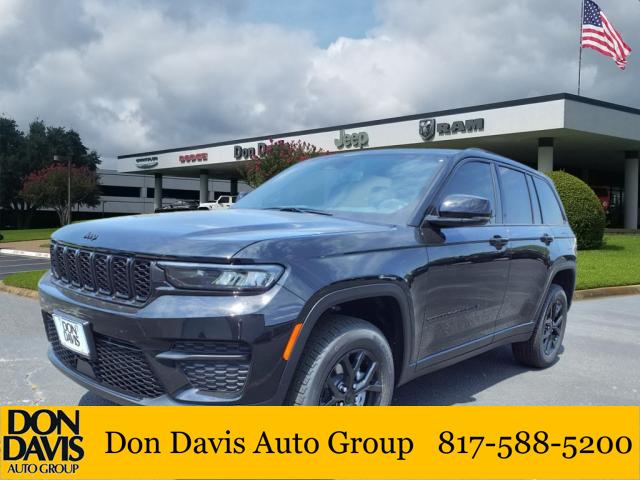 2024 Jeep Grand Cherokee GRAND CHEROKEE ALTITUDE X 4X4